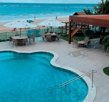 Porto de Galinha Apt luxo em frente ao mar